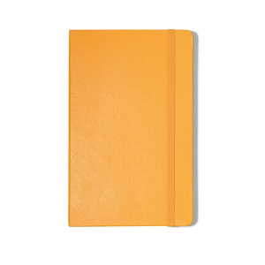 Moleskine® Hard Cover Ruled Large Notebook