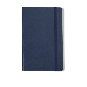 Moleskine® Hard Cover Ruled Large Notebook