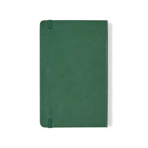 Moleskine® Hard Cover Ruled Large Notebook