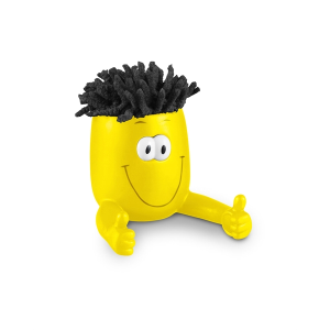 MopToppers Eye-Popping Phone Stand