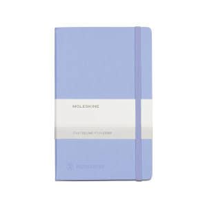 Moleskine® Hard Cover Ruled Large Notebook